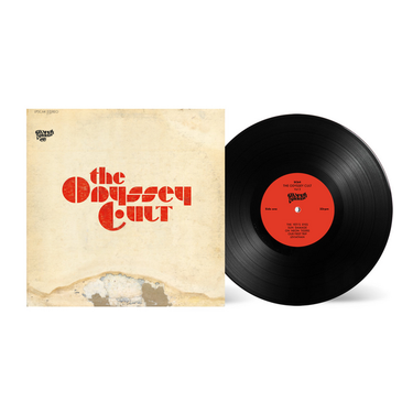 Black Vinyl LP