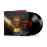 140g Black Vinyl 2LP