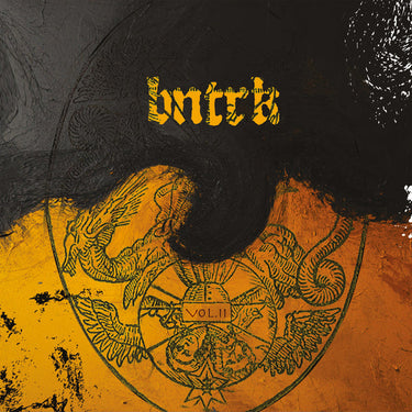 Gold Colour Vinyl LP