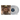 Limited Ultra Clear Vinyl 2LP