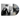 Limited Black & White Splatter Vinyl LP