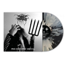 Limited Black & White Splatter Vinyl LP