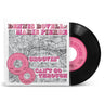 7 Inch Black Vinyl Single