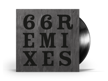 PAUL WELLER - 66 (Remixes) - 12'' - Vinyl