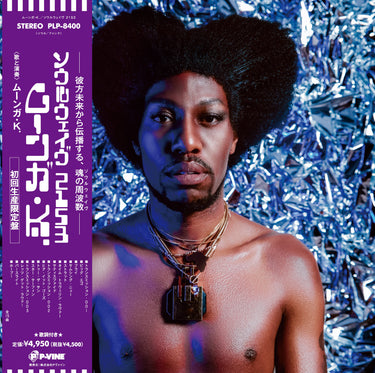 Black Vinyl LP