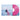 Clear Pink Vinyl 2LP
