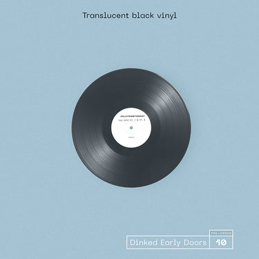 POLLYFROMTHEDIRT - The Dirt - LP - Vinyl - Dinked Early Doors Edition #10