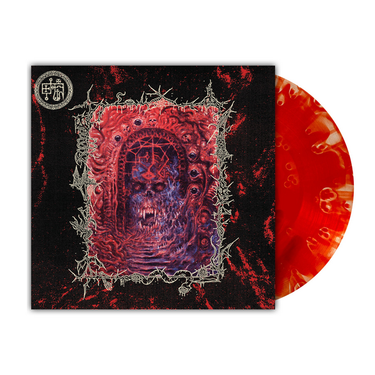 Pool of Blood Colour Vinyl LP