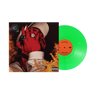 Indies Exclusive Green Vinyl LP