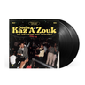 Double Vinyl LP, Gatefold Sleeve