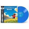 Blue Vinyl 2LP 