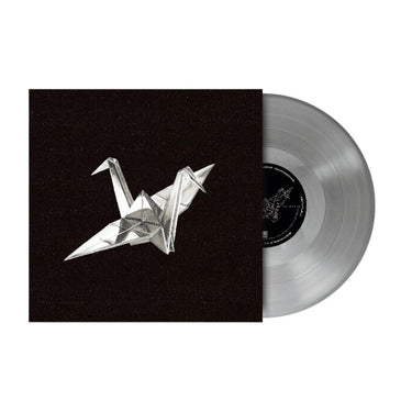 140g Silver Vinyl LP