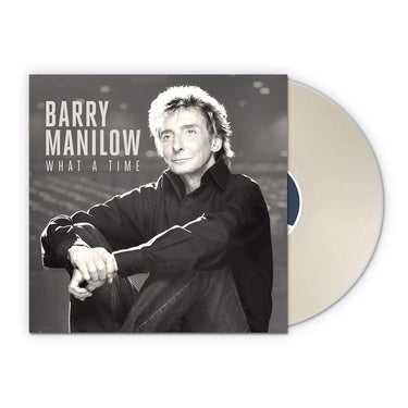 White Vinyl 2LP