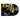 Black Vinyl LP