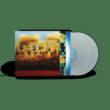 Indies Pastel Blue Vinyl 2LP