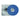 Transparent Blue Vinyl LP