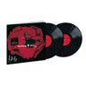 180g Black Vinyl 2LP