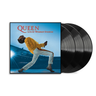Black Vinyl 3LP