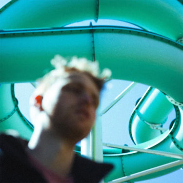 rEDOLENT - Dinny Greet - LP - Transparent Light Blue Vinyl