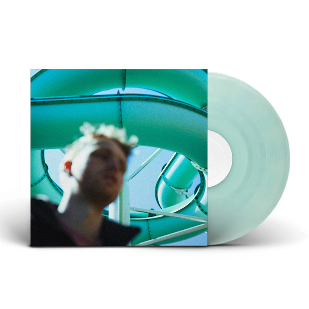 rEDOLENT - Dinny Greet - LP - Transparent Light Blue Vinyl