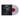 Clear Lilac Marbled Vinyl LP