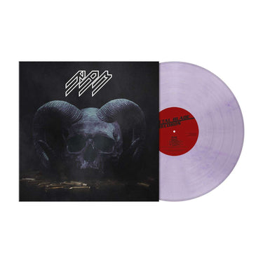 Clear Lilac Marbled Vinyl LP