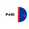Blue Vinyl LP