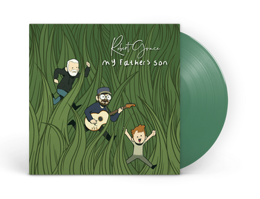 Green Vinyl & Entry - 29.99