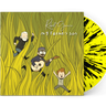 Yellow w/Black Splatter Vinyl  (Spindizzy Exclusive)