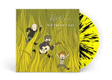 Yellow Vinyl W/Black Splatter(Spindizzy Exclusive) - 29.99