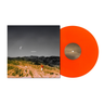 Limited Edition Orange Coloured Vinyl LP