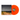 Limited Edition Orange Coloured Vinyl LP