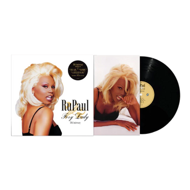 Black Vinyl 2LP