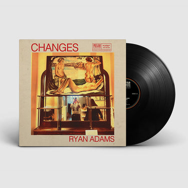 RYAN ADAMS - Changes - 2LP - Vinyl