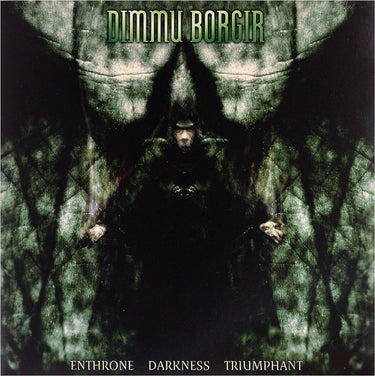 Dimmu Borgir - Ethrone Darkness Triumphant