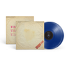 Transparent Blue Vinyl 2LP