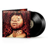 140g Black Vinyl 2LP