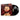 140g Black Vinyl 2LP