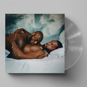 serpentwithfeet - GRIP - LP - Clear Vinyl