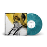Silver Teal Vinyl LP