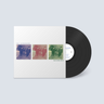 Black Vinyl LP