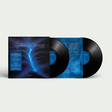 140g Black Vinyl 2LP (South)