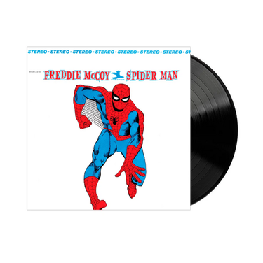 Black VInyl LP