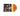 140g Opaque Whiskey Golden Brown Vinyl LP