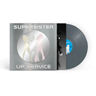 Limited Edition Silver Vinyl LP