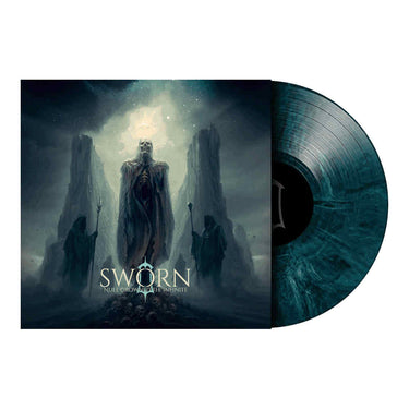 Marbled Green Vinyl LP