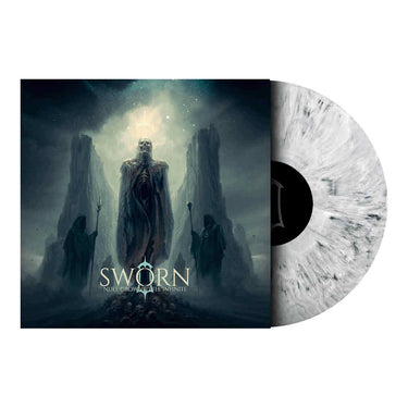 Marbled Smoke Vinyl LP