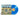TALKING HEADS - Little Creatures (Rocktober 2023) - LP - Blue Vinyl