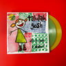Green & Yellow Vinyl 2LP