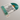 Indies Exclusive Teal Coloured Vinyl LP